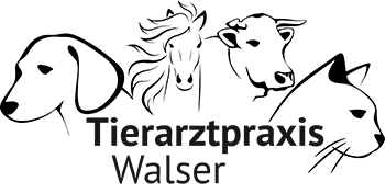 Tierarztpraxis Walser Logo